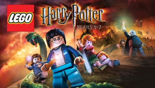 LEGO Harry Potter 5-7